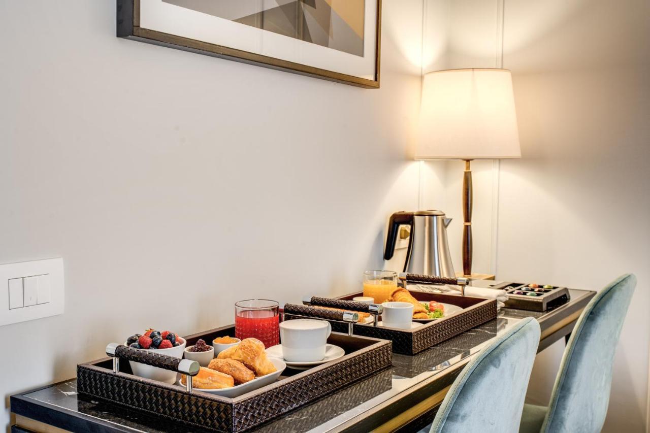 Babuino Palace&suites Affittacamere Roma
