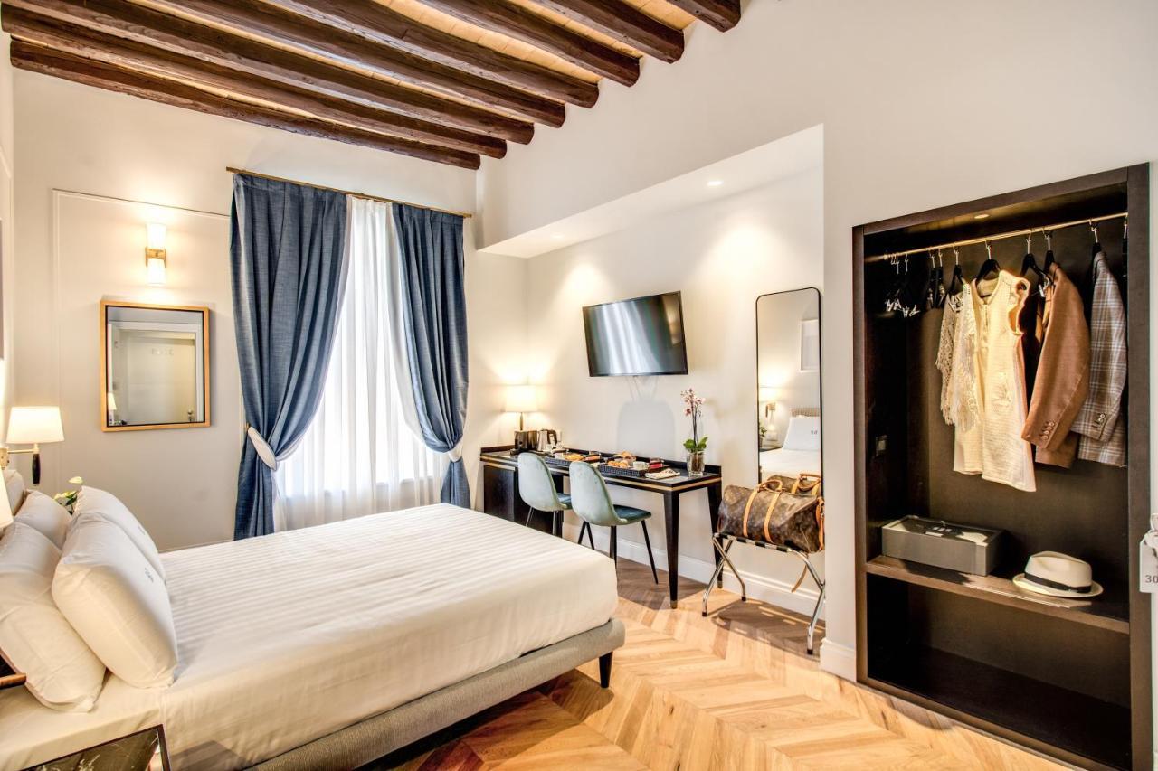 Pensión Babuino Palace&suites *