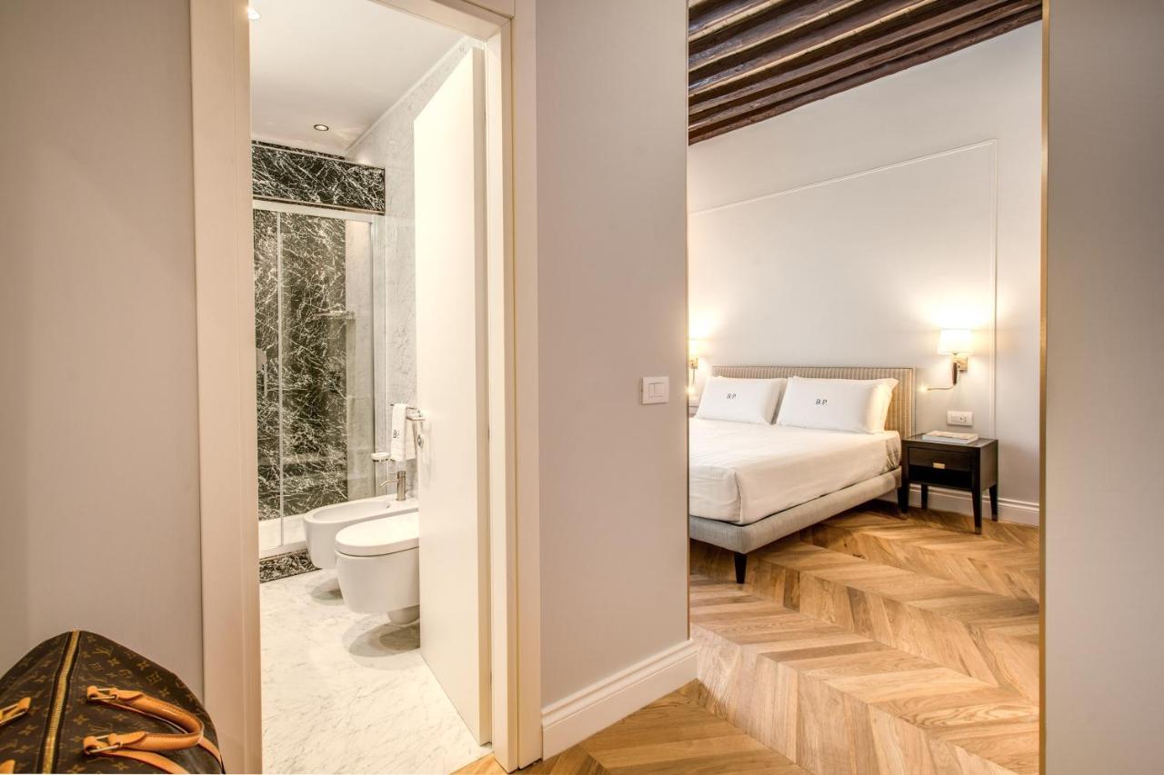 Pensión Babuino Palace&suites *