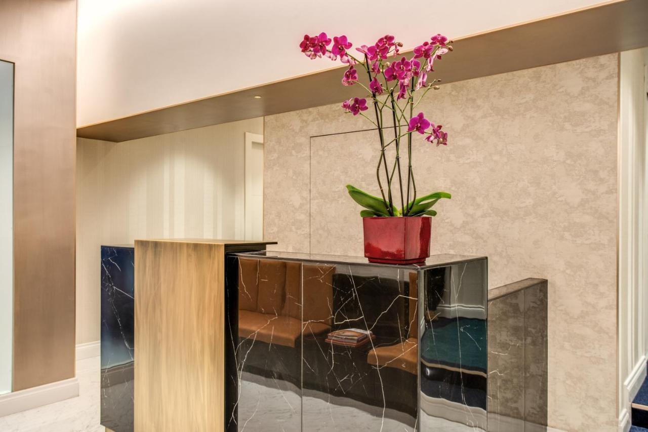 Pensión Babuino Palace&suites Roma